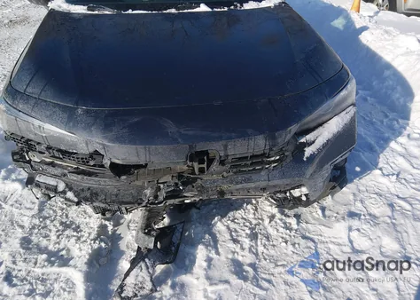 2024 Honda Civic Ex-L from USA, damaged, VIN 19XFL1H70RE000402